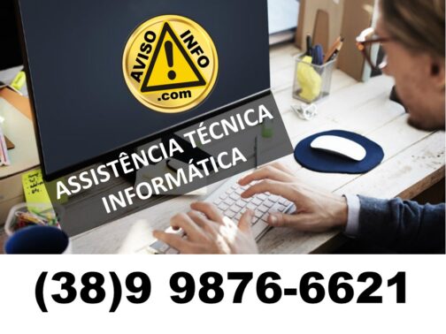 ASSISTÊNCIA TÉCNICA INFORMÁTICA [A combinar] - Image 2