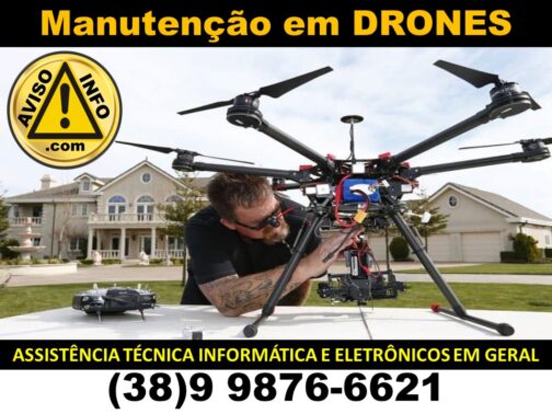 CONSERTO DE DRONES [A combinar] - Image 2