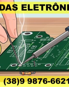 SOLDAS ELETRÔNICAS [A combinar]