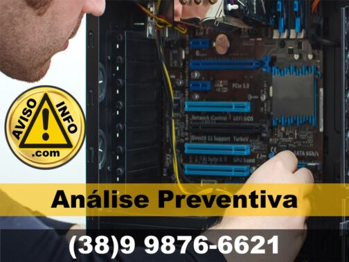 ANÁLISE PREVENTIVA [A combinar] - Image 2