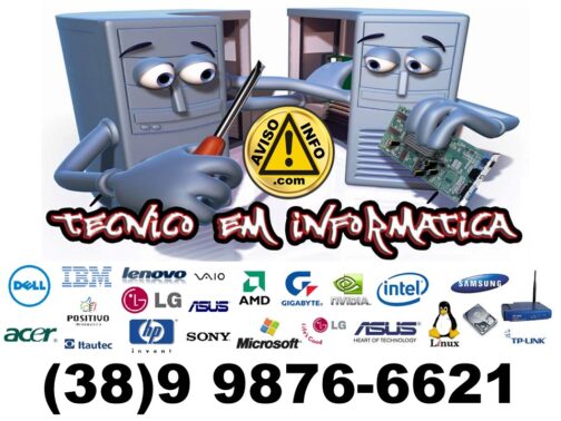 TÉCNICO EM INFORMÁTICA [A combinar] - Image 2