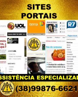 SITES: CRIAÇÃO, DOMÍNIOS E HOSPEDAGENS [A combinar]