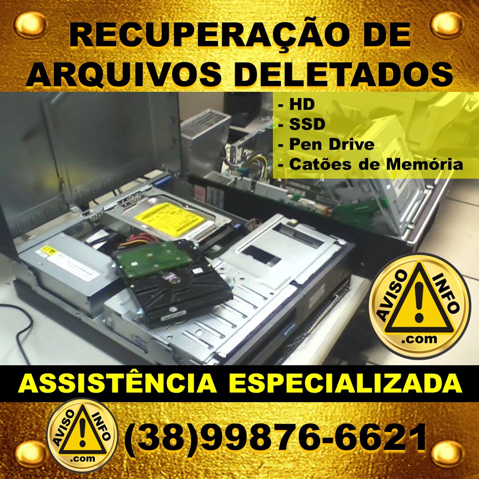 013_Avisoinfo[RECUPERAÇÃO DE ARQUIVOS PERDIDOS]