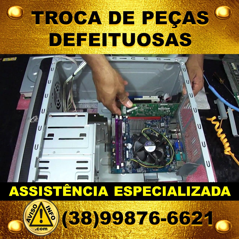 016_Avisoinfo[TROCA DE PEÇAS DEFEITUOSAS]