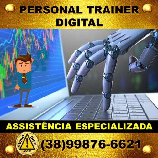 PERSONAL TRAINER EM INFORMÁTICA [A combinar]