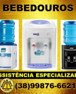 CONSERTO DE BEBEDOURO [A combinar]