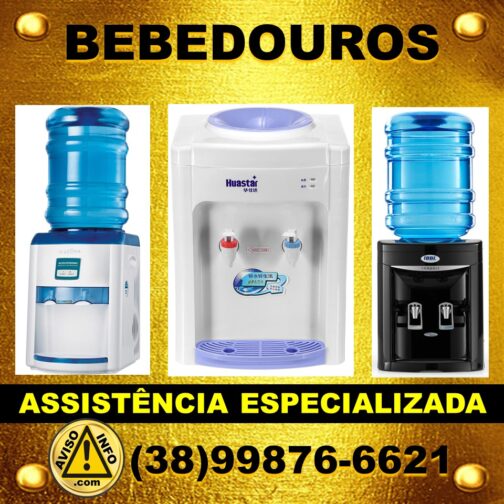 CONSERTO DE BEBEDOURO [A combinar]