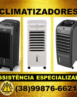 CONSERTO DE CLIMATIZADOR [A combinar]