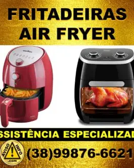 Nº1 em CONSERTO DE AIR FRYER